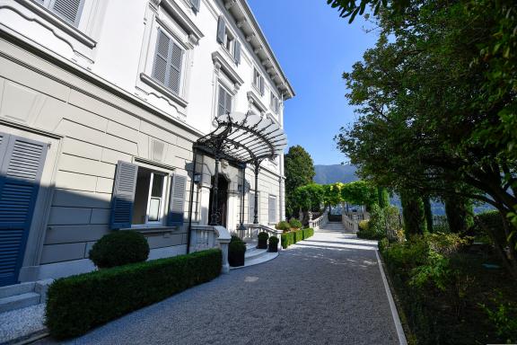 Villa Allamel – Cernobbio (CO)