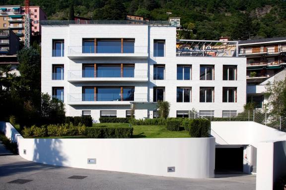 Villa Bianca - Como