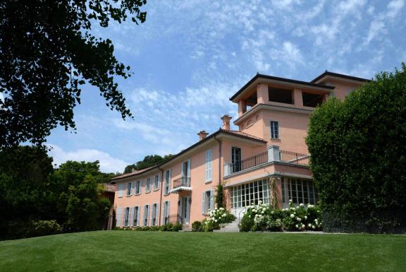 Villa D’Azeglio - Loveno (CO)